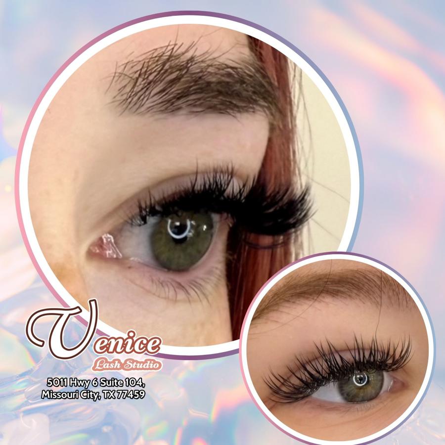 Eyelash Looks